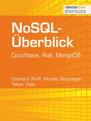 cover image of NoSQL-Überblick